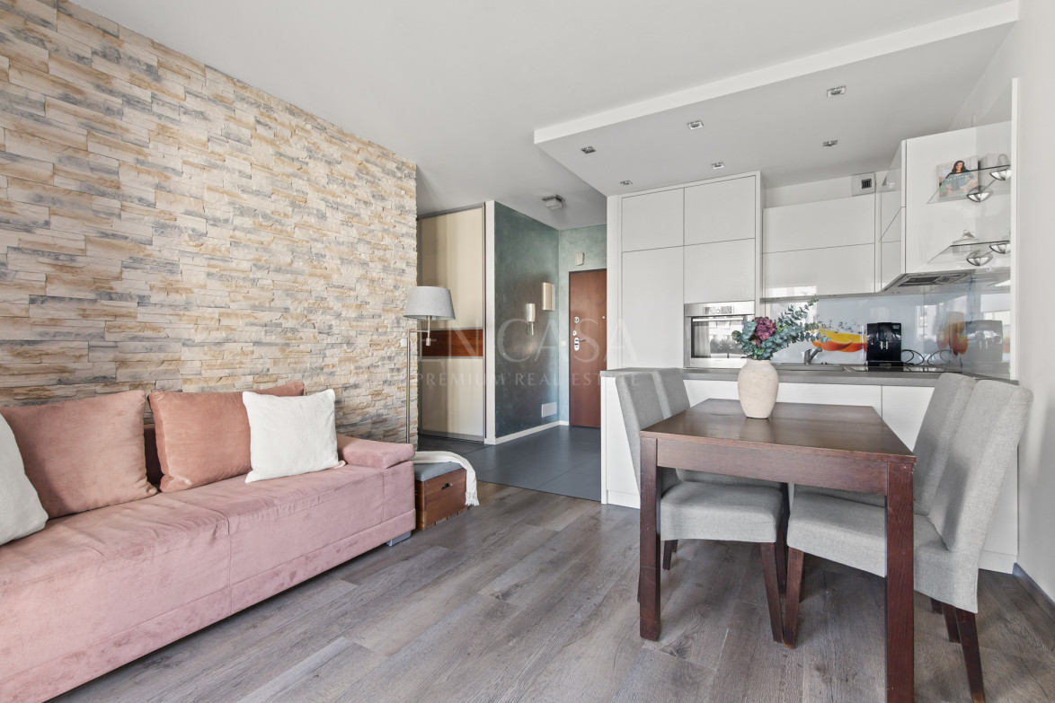Apartment Sale Warszawa Wola Józefa Sowińskiego 1